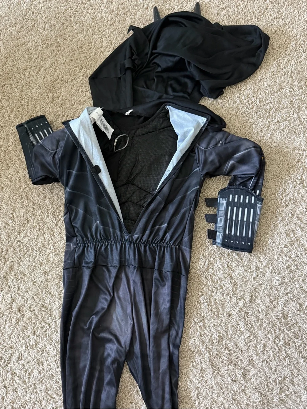 Kids Batman light up Costume (m)
